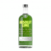Absolut Lime Vodka 750ml