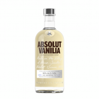 Absolut Vanilla Vodka 750ml