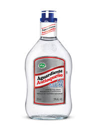 Aguardiente Antioqueno Sin Azucar