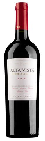 Alta Vista Terroir Selection Malbec
