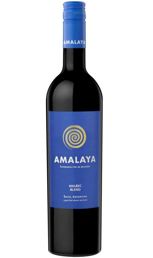 Amalaya Malbec Blend Amalaya Malbec Blend