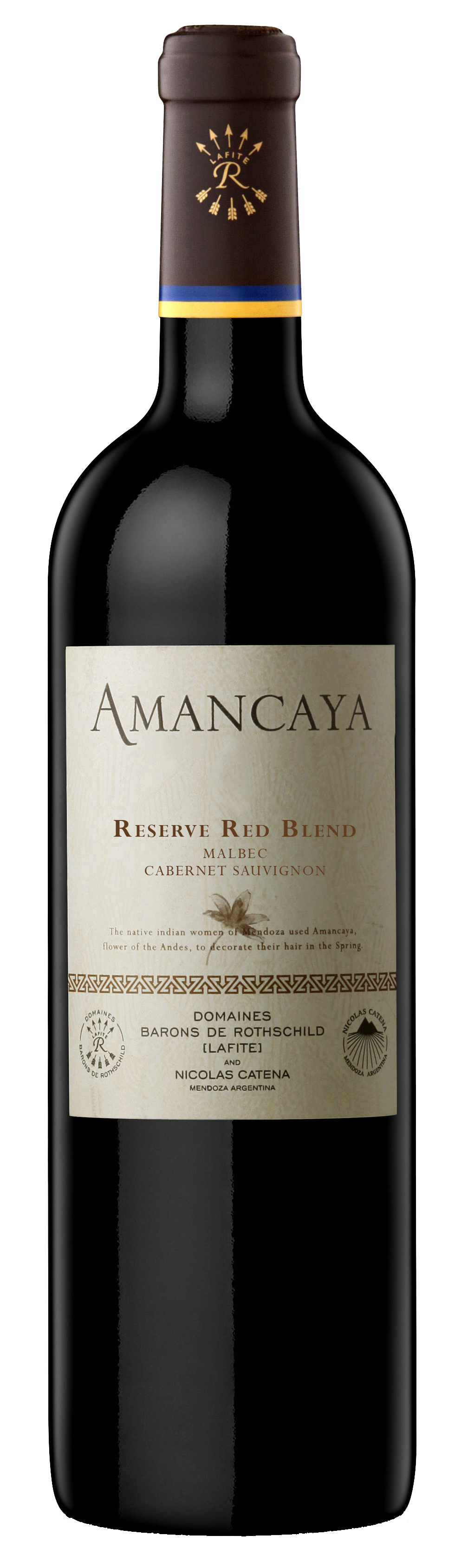 Amancaya Reserve Red Blend Amancaya Reserve Red Blend