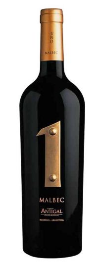 Antigal Uno Malbec 750ml