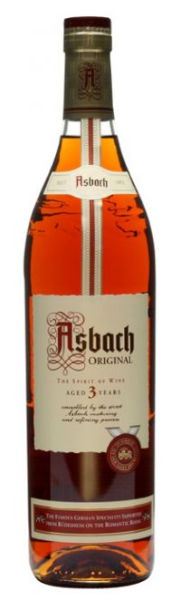 Asbach Uralt 3 yr Brandy 750ml