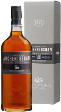 Auchentoshan Three Wood 750ml