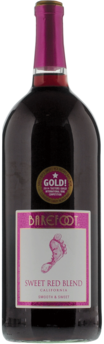 BAREFOOT SWEET RED 1.5L Wine RED WINE