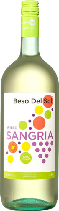 BESO DEL SOL WHITE SANGRIA 1.5L Wine FRUIT WINE