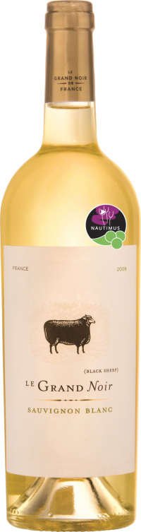 BLACK SHEEP SAUV BLANC 750ML_750ML_Wine_WHITE WINE