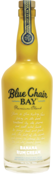 BLUE CHAIR BAY BANANA RUM 750ML Spirits RUM
