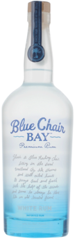 BLUE CHAIR BAY WHITE RUM 750ML Spirits RUM