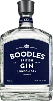 BOODLES GIN 1.75L Spirits GIN