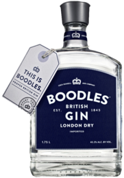 BOODLES GIN 750ML Spirits GIN