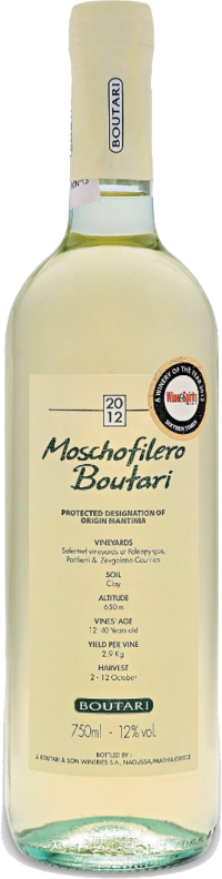 BOUTARI MOSCHOFILERO
