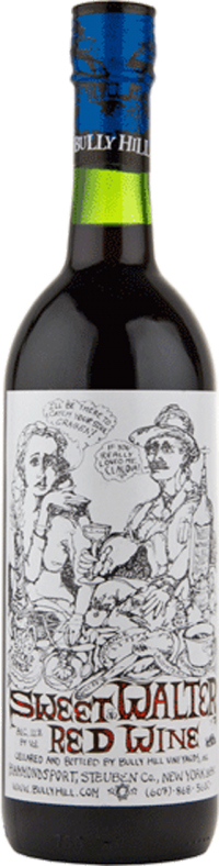 BULLY HILL SWEET WALTER RED 750ML_750ML_Wine_RED WINE