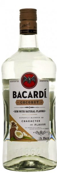 Bacardi Coconut Rum