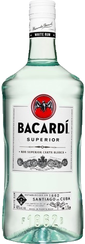 Bacardi Superior 1.75