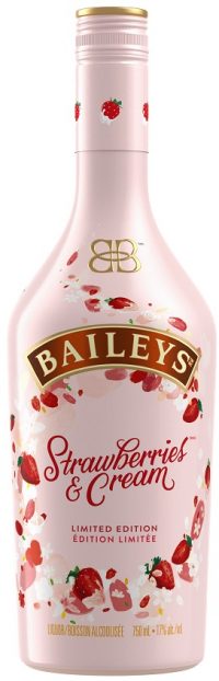 Baileys Strawberry and Cream