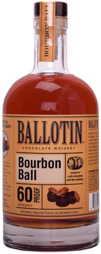 Ballotin Bourbon Ball