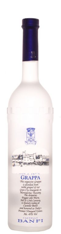 Banfi Grappa 750ml