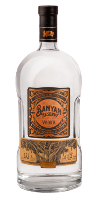 Banyan Reserve Vodka