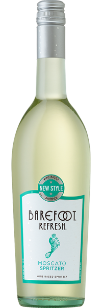 Barefoot Moscato Spriztzer 750ml