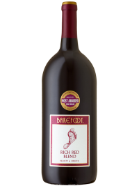 Barefoot Red Blend 1.5L