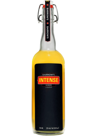 Barrows Intense Ginger Liqueur 750ml