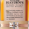 Basil Haydens Bourbon 750ml