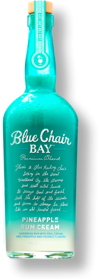 Blue Chair Bay Pineapple Rum Cream