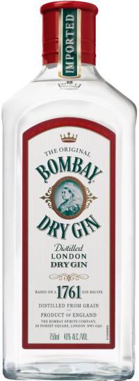 Bombay Dry_750cl