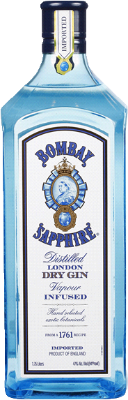 Bombay Sapphire 1.75