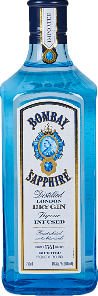 Bombay Sapphire 750ml