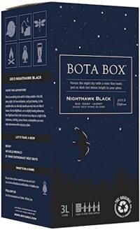Bota Box Nighthawk Red Blend