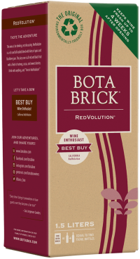 Bota Box Revolution Red Blend