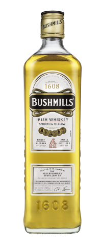 Bushmills Irish Whiskey