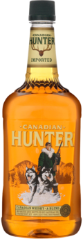 CANADIAN HUNTER 1.75L Spirits CANADIAN WHISKY