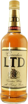 CANADIAN LTD PET WHISKY 750ML Spirits CANADIAN WHISKY
