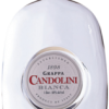 CANDOLINI GRAPPA BIANCA 1.0L Spirits CORDIALS LIQUEURS