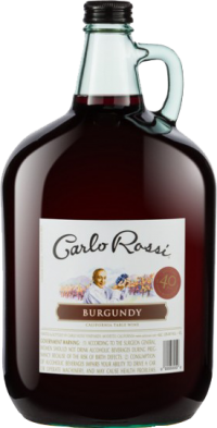 CARLO ROSSI BURGANDY 3L_3.0L_Wine_RED WINE