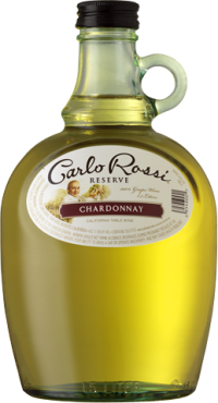 CARLO ROSSI CHARDONNAY 1.5L_1.5L_Wine_WHITE WINE