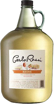 CARLO ROSSI RHINE 3L_3.0L_Wine_WHITE WINE