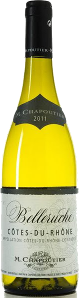 CHAPOUTIER COTE RHONE BELLERUCH RS