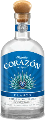 CORAZON BLANCO TEQUILA 750ML Spirits TEQUILA