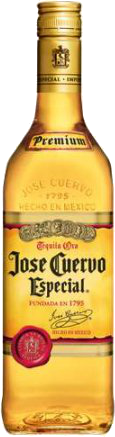 CUERVO ESPECIAL GOLD 750ML Spirits TEQUILA