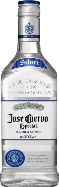 CUERVO SILVER 375ML Spirits TEQUILA