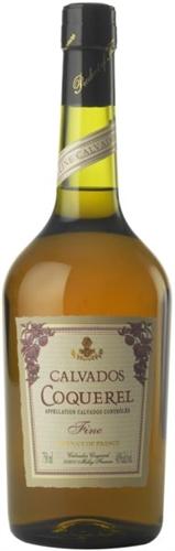 Calvados Coquerel Fine 750ml