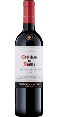 Casillero Del Diablo Cabernet 750ml