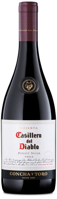 Casillero Del Diablo Pinot Noir 750ml