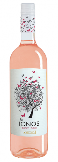 Cavino Ionos Dry Rose