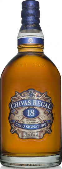 Chivas Regal 18 Year Old 80P_1.75 L_FrontBottle